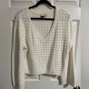 Roxy sweater